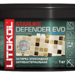STARLIKE DEFENDER EVO S.700 Crystal