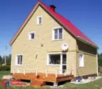 ПАНЕЛЬ КИРПИЧ АНТИК, ЦВЕТ КАИР — изображение 2