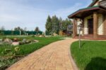 Тротуарная плитка П17-6 «Классико» Колормикс Мальва — изображение 11