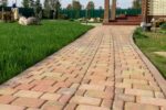 Тротуарная плитка П17-6 «Классико» Колормикс Мальва — изображение 8