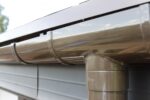 Водосточная воронка Lux, шоколад — изображение 6