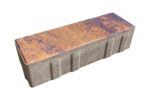 Тротуарная плитка П29-6 Ригель 240×80х60 Колормикс Техас