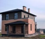 Кирпич евро лицевой "Абрикосовый" с гладкой поверхностью — изображение 7