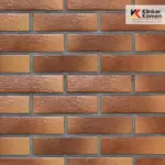 Клинкерная плитка Paradyz Aquarius Brown NF 245x66x7.5 мм