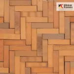 Клинкерная брусчатка Feldhaus Klinker P723R52X71OF Sabiosa Rotado 220x52x71 мм
