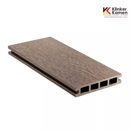 Террасная доска CM Decking NATUR Венге 3000x135x25 мм