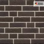 Клинкерная плитка ручной формовки Feldhaus Klinker R697NF14 Geo 240x71x14 мм