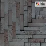Клинкерная брусчатка Feldhaus Klinker P706R52X71OF Vulkano Petino 220x52x71 мм