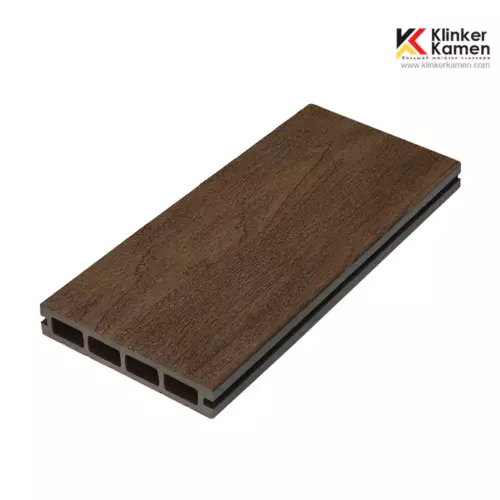 Террасная доска CM Decking BARK Мербау 3000x140x25 мм