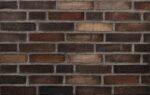 Клинкерный кирпич Petersen Tegl Bricks D199, DNF 228x108x54 мм
