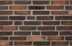 Клинкерный кирпич Petersen Tegl Bricks D48 Dunkel, DNF 228x108x54 мм