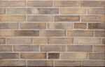 Клинкерный кирпич Petersen Tegl Bricks D73 Gelb-Grau, DNF 228x108x54 мм