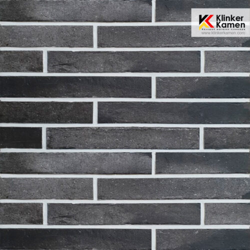Клинкерная плитка DeKeramik Brickloft Anthrazit INT576 XLDF 360x52x10 мм