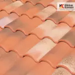 Керамическая черепица La Escandella Selectum TSVK Galia 280×468 мм