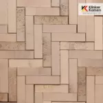 Клинкерная брусчатка Feldhaus Klinker P773R52X71OF Argo Antrablanca 220x52x71 мм