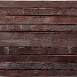 Длинный клинкерный кирпич Petersen Tegl Kolumba K40 Violetbunt, LF 528x108x37 мм