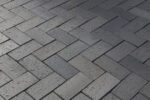 Клинкерная брусчатка LODE LHL Tybet, 200x100x47 мм