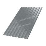 Профлист МЕТАЛЛ ПРОФИЛЬ МП-20x1100-R (ОЦ-01-БЦ-0,45)