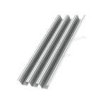 Профлист МЕТАЛЛ ПРОФИЛЬ Н-114x750-A (ПЭ-01-9003-1)