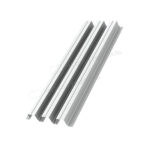 Профлист МЕТАЛЛ ПРОФИЛЬ Н-114x750-B (ПЭ-01-9003-0,9)