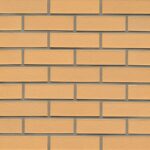 Клинкерная плитка MUHR NF 01 Niederlausitzer Gelb glatt, NF22 240x22x71