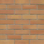 Клинкерный кирпич MUHR NF 08 Lachsrot glatt, NF 240x115x71 мм