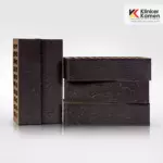 Кирпич керамический Красная Гвардия 1 НФ Black Premium 250x120x65 мм