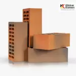 Кирпич керамический Красная Гвардия 1.4 НФ Flash Аккорд 250x120x88 мм