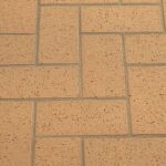 Клинкерная брусчатка Kerawil Karamel 4 серия Classic, 200х100х45 мм