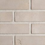 Минеральная плитка ручной формовки REAL BRICK Слоновая кость Classic, 0.5WDF 215x65x20 мм