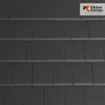 Керамическая черепица La Escandella Planum TIPK Slate 440×280 мм