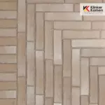 Клинкерная брусчатка OLFRY Grauweiß deLuxe KO 240x115x52 мм
