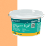 Затирка strasser FUG FFC 16 персиковая