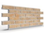 Термопанели на пенополистероле с клинкером BestPoint Loft Brick Salt — изображение 2