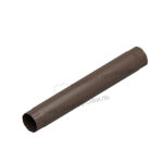 Труба соединительная МЕТАЛЛ ПРОФИЛЬ  Freeze D100х1000 DarkBrown