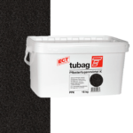 Раствор для заполнения швов tubag PFK чёрный