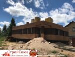 Кирпич лицевой "Коричневый" с гладкой поверхностью — изображение 8