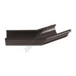 Угол 135 гр внешний Aquasystem D125 мм, GreenCoat Pural BT, RR 32 (коричневый)