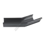 Угол 135 гр внешний Aquasystem D150 мм, GreenCoat Pural BT, RR 23 (серый)