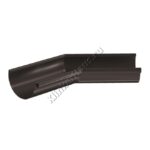 Угол 135 гр внутренний Aquasystem D125 мм, GreenCoat Pural BT matt, RR 32 (коричневый)