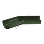 Угол 135 гр внутренний Aquasystem D150 мм, GreenCoat Pural BT, RR 11 (зеленый)