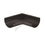 Угол 90 гр внутренний Aquasystem D150 мм, GreenCoat Pural BT matt, RR 32 (коричневый)