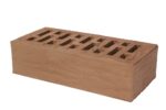Облицовочный кирпич LODE Vecais Brunis, RF 250x120x65 мм — изображение 2