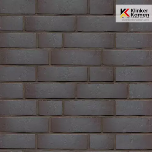 Клинкерная плитка Feldhaus Klinker R876DF14 Anthracit Azul 240x52x14 мм
