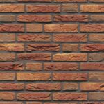 Клинкерная плитка MUHR WF 39 Fohr, WF 210x50x22