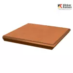 Клинкерная ступень угловая Paradyz Aquarius Beige 330x330x11 мм