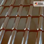 Керамическая черепица Roben PIEMONT Tobago 472×290 мм
