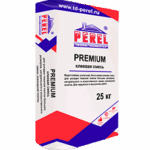 Клеевая смесь Perel Premium C1TE, 25 кг
